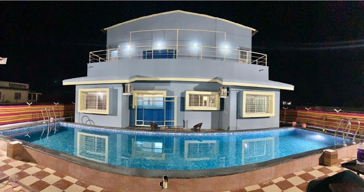 Malhar Villa